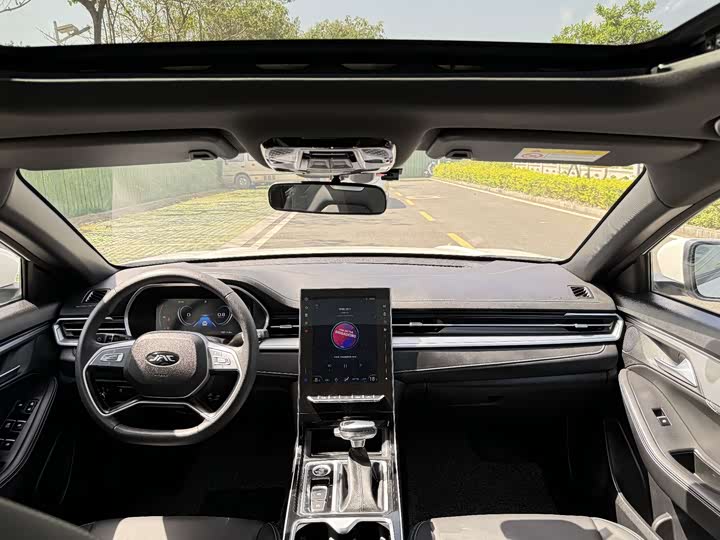 Фото 6 - JAC A5 Plus