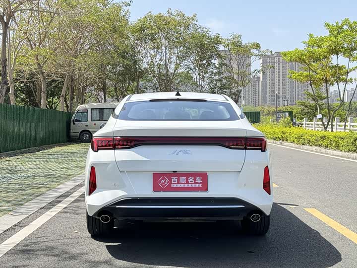 Фото 9 - JAC A5 Plus