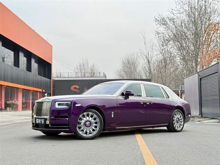 Photo 1 - Rolls-Royce Phantom