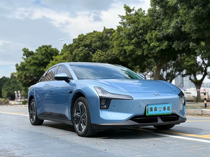 Фото 3 - XPeng Mona M03