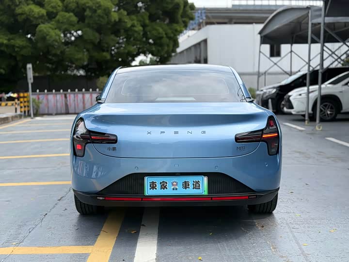 Фото 6 - XPeng Mona M03