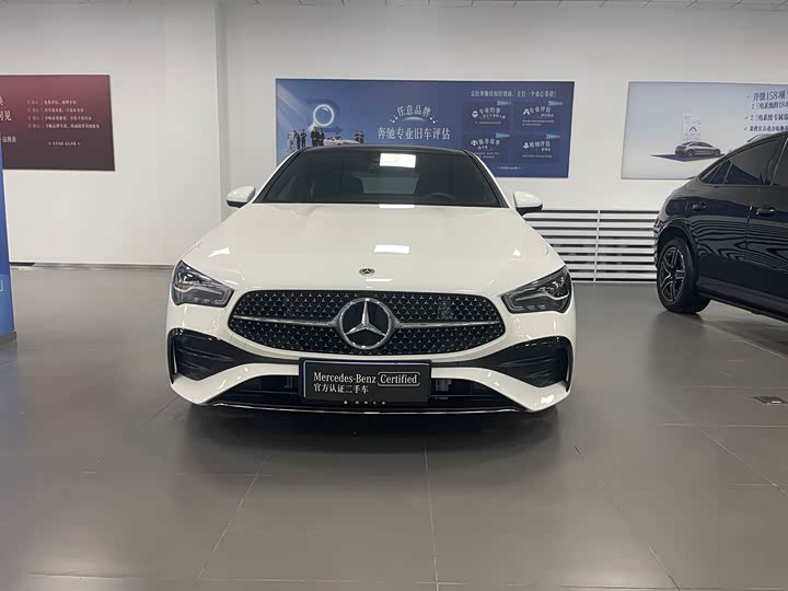 Фото 1 - Mercedes-Benz CLA-Class