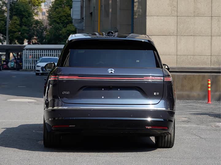 Фото 5 - Nio ES8