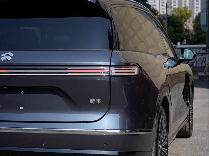 Фото 8 - Nio ES8