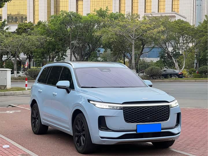 Фото 3 - LiXiang One