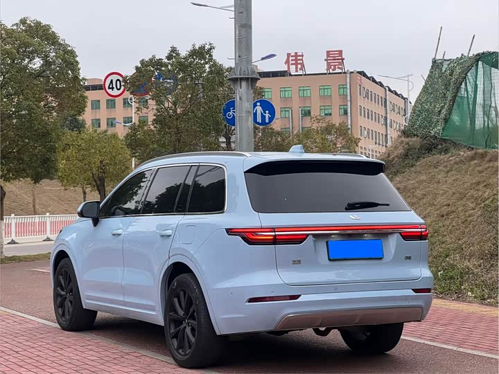 Фото 5 - LiXiang One