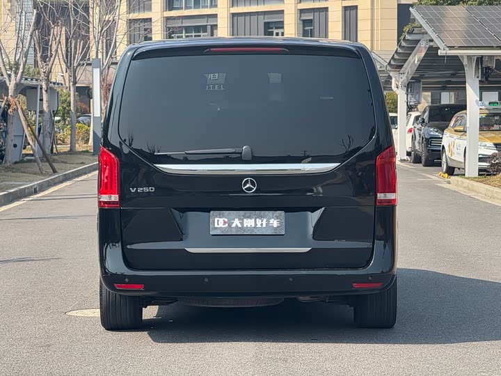 Фото 5 - Mercedes-Benz V-Class