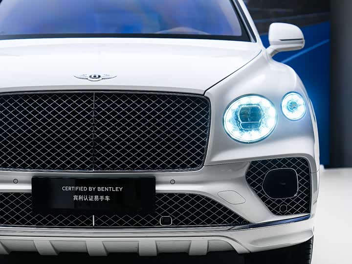 Фото 2 - Bentley Bentayga