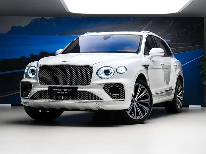 Фото 3 - Bentley Bentayga