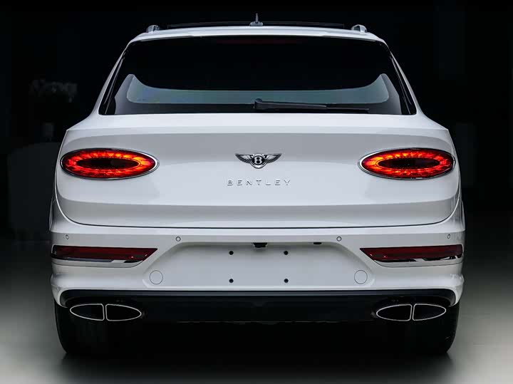 Фото 4 - Bentley Bentayga