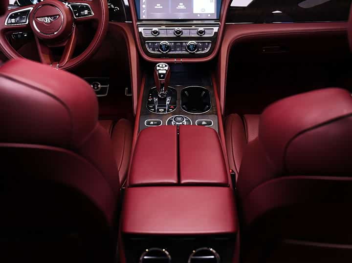 Фото 8 - Bentley Bentayga