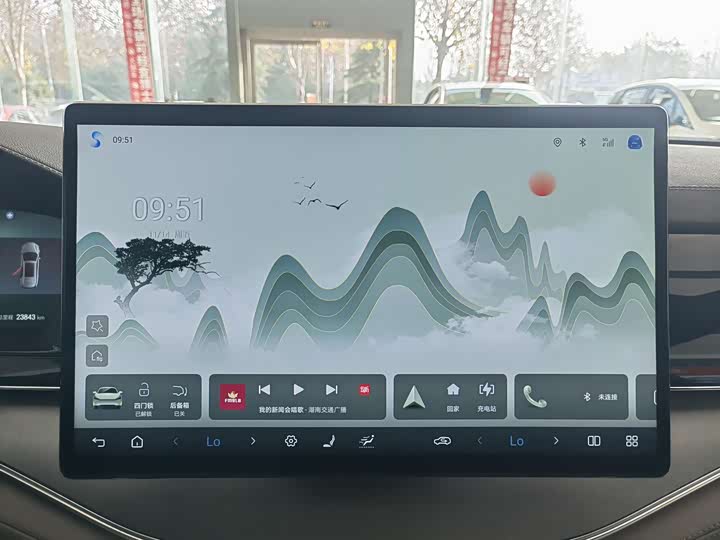 Фото 9 - BYD Tang Hybrid/EV