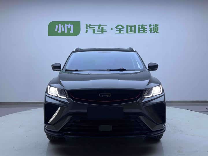 Фото 3 - Geely Coolray