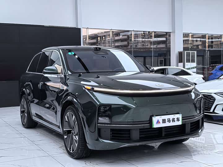 Фото 3 - LiXiang L8