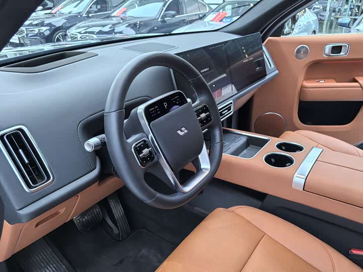 Фото 4 - LiXiang L8