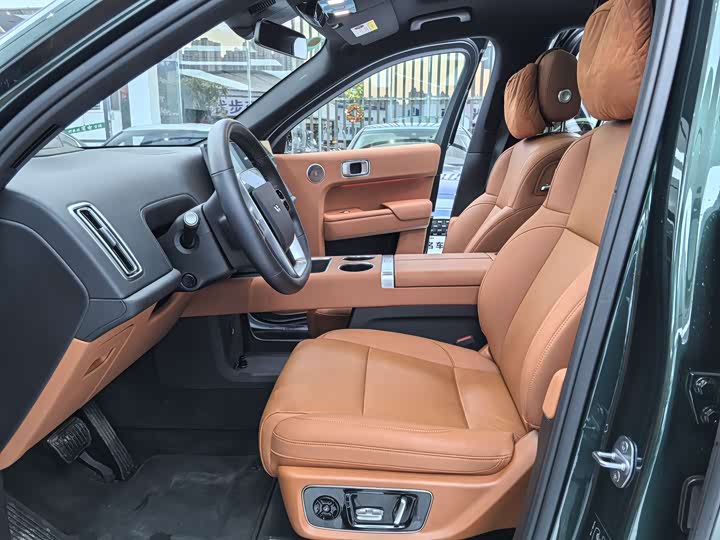 Фото 5 - LiXiang L8