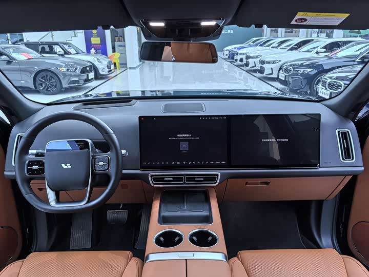 Фото 7 - LiXiang L8