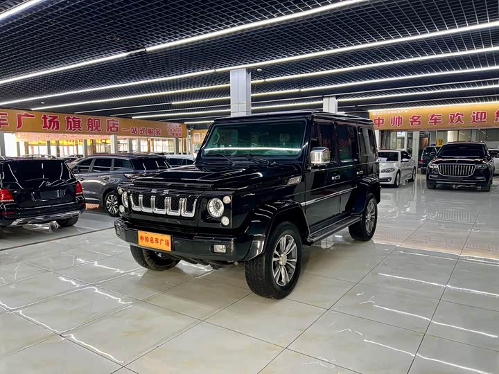 Фото 1 - BAIC Beijing BJ80