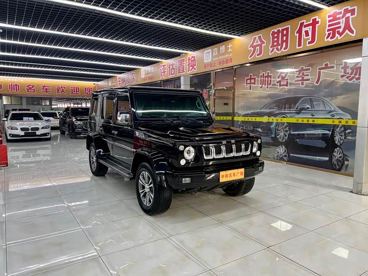 Фото 3 - BAIC Beijing BJ80