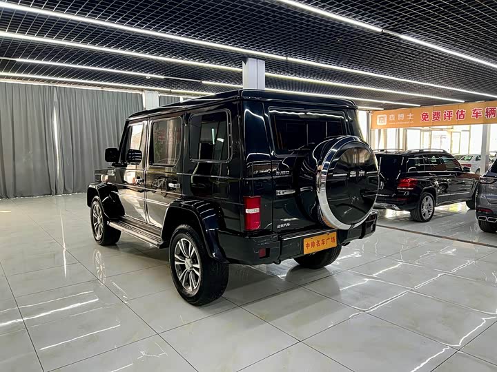 Фото 4 - BAIC Beijing BJ80