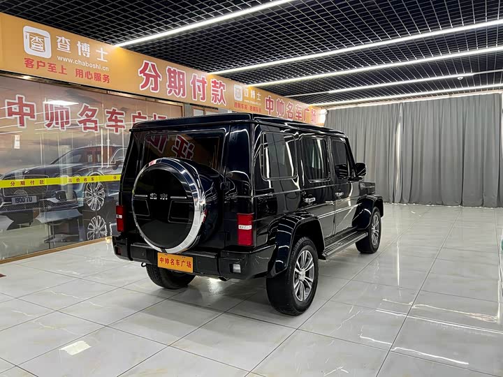 Фото 6 - BAIC Beijing BJ80