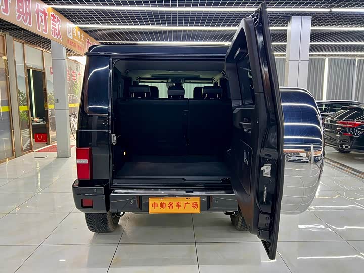 Фото 8 - BAIC Beijing BJ80
