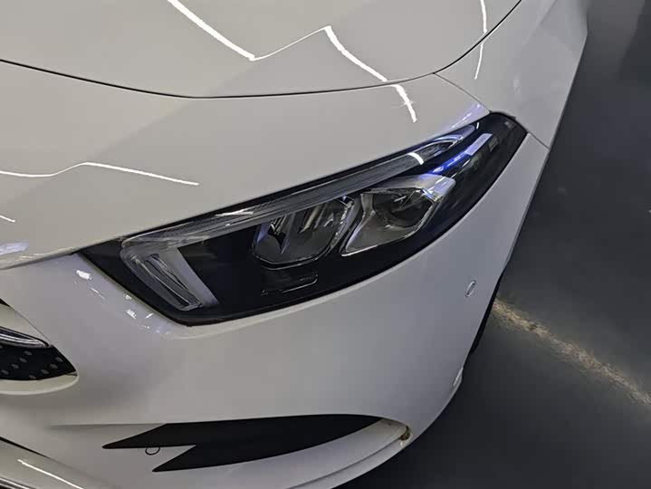 Фото 5 - Mercedes-Benz A-Class