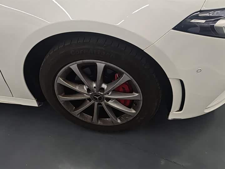 Фото 6 - Mercedes-Benz A-Class