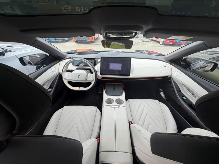 Фото 5 - Changan Deepal SL03