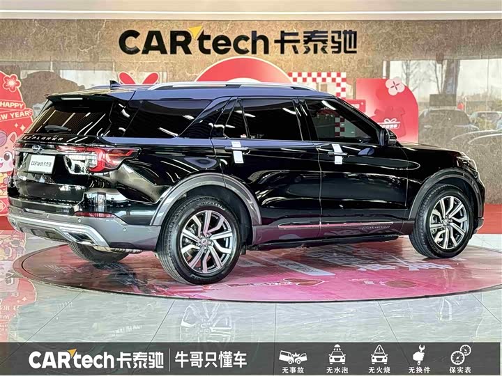 Фото 4 - Ford Explorer