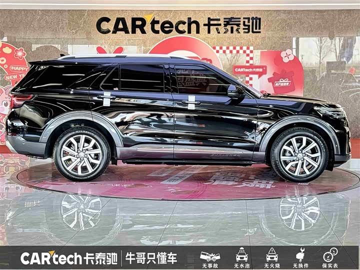 Фото 8 - Ford Explorer