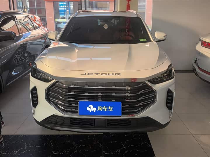 Фото 2 - Jetour X70 Plus