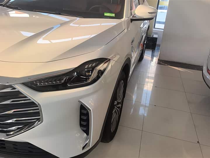 Фото 5 - Jetour X70 Plus