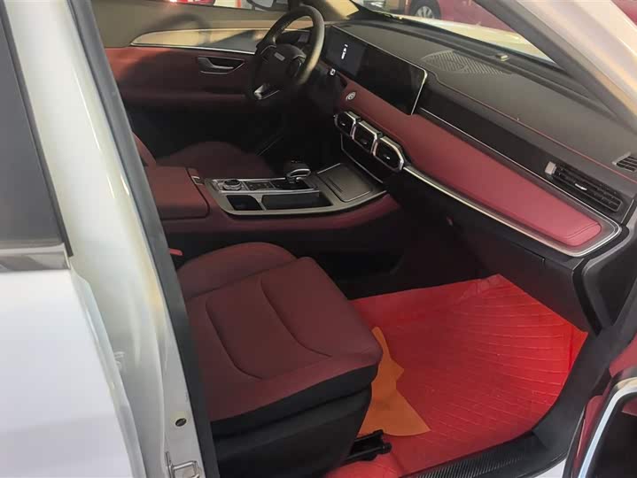 Фото 8 - Jetour X70 Plus