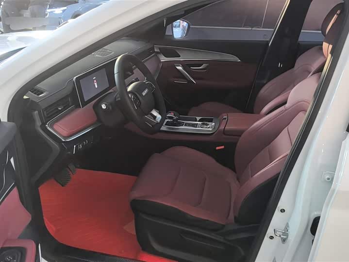 Фото 9 - Jetour X70 Plus