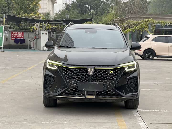 Фото 2 - Roewe RX5