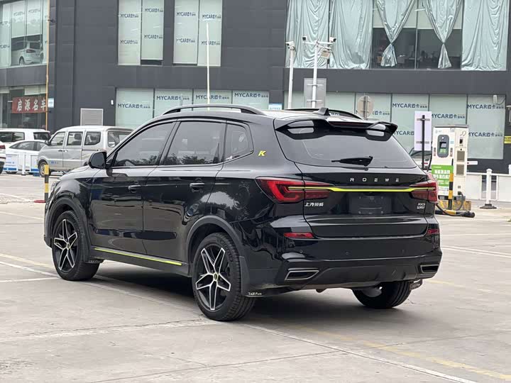 Фото 6 - Roewe RX5