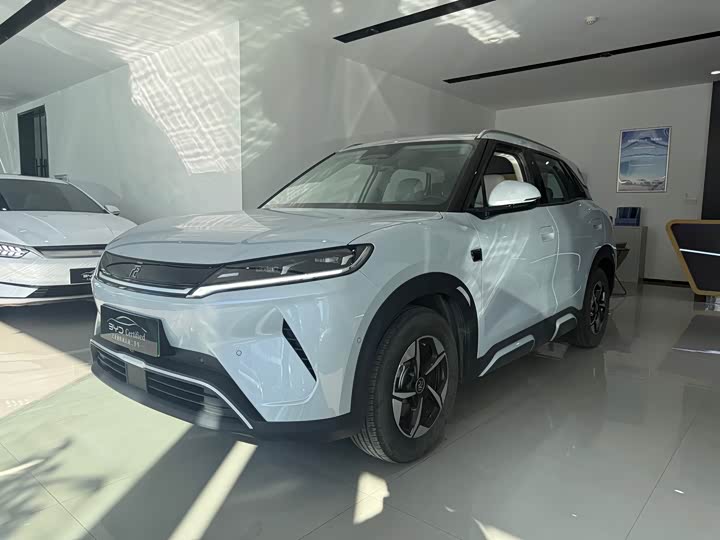 Фото 1 - BYD Yuan Up