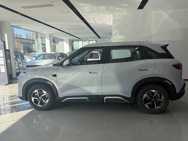 Фото 5 - BYD Yuan Up