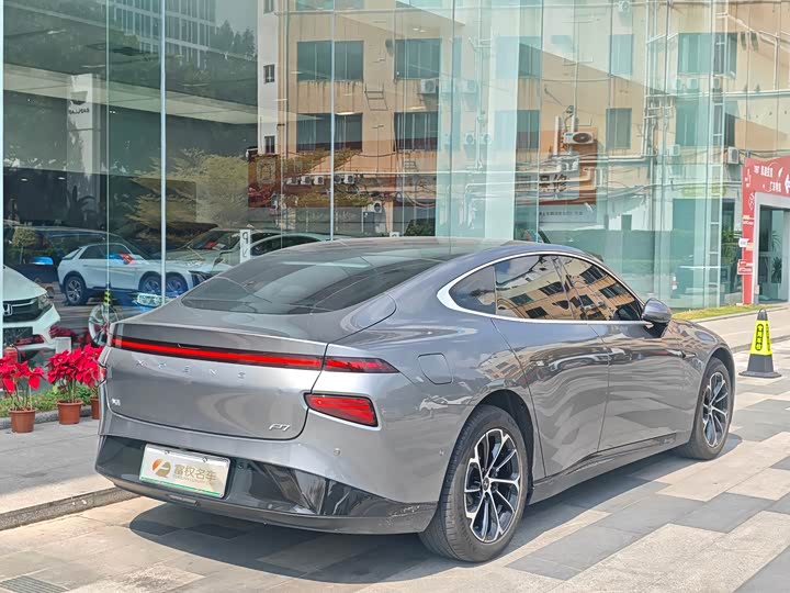 Фото 4 - XPeng P7