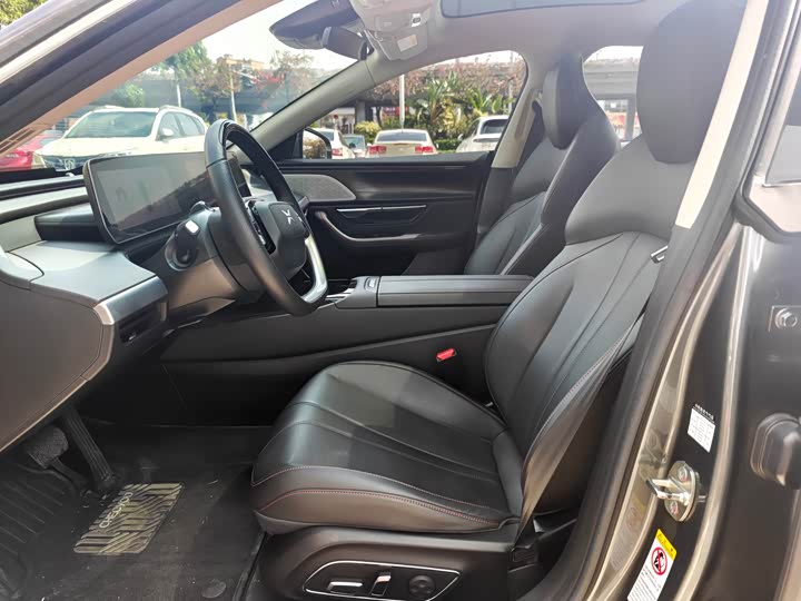 Фото 6 - XPeng P7