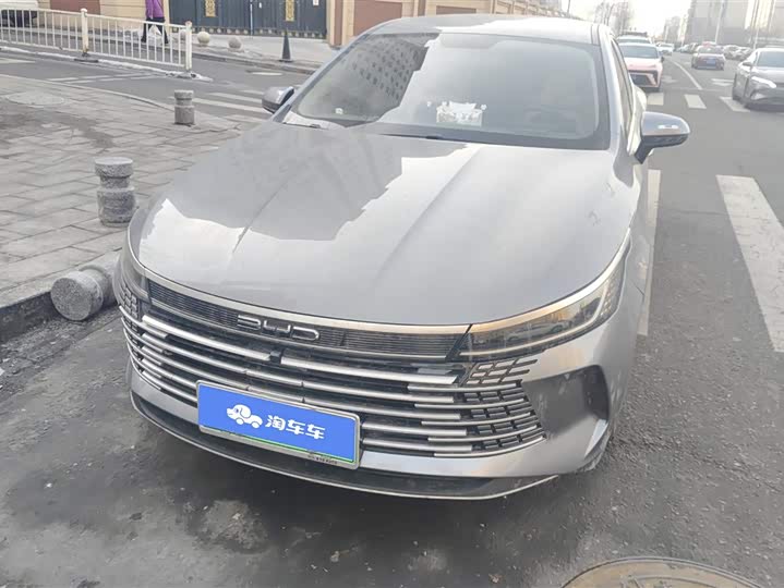 Фото 2 - BYD Destroyer 05