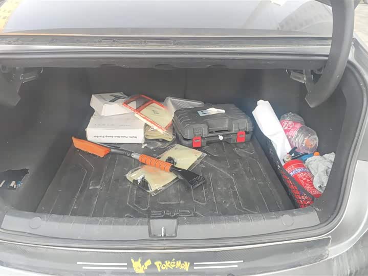 Фото 4 - BYD Destroyer 05