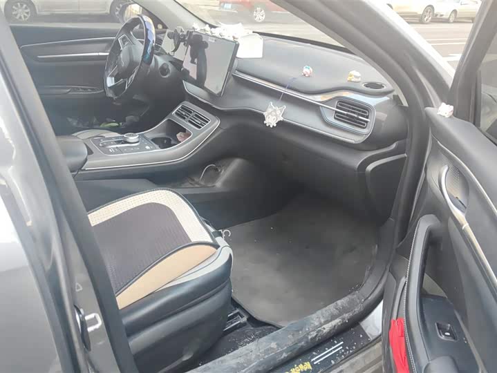 Фото 8 - BYD Destroyer 05