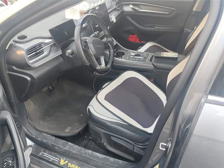 Фото 9 - BYD Destroyer 05