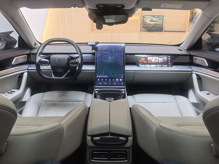 Фото 9 - Hozon S