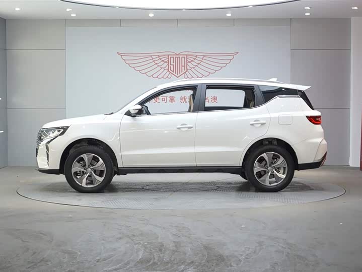 Фото 2 - Geely Okavango Pro