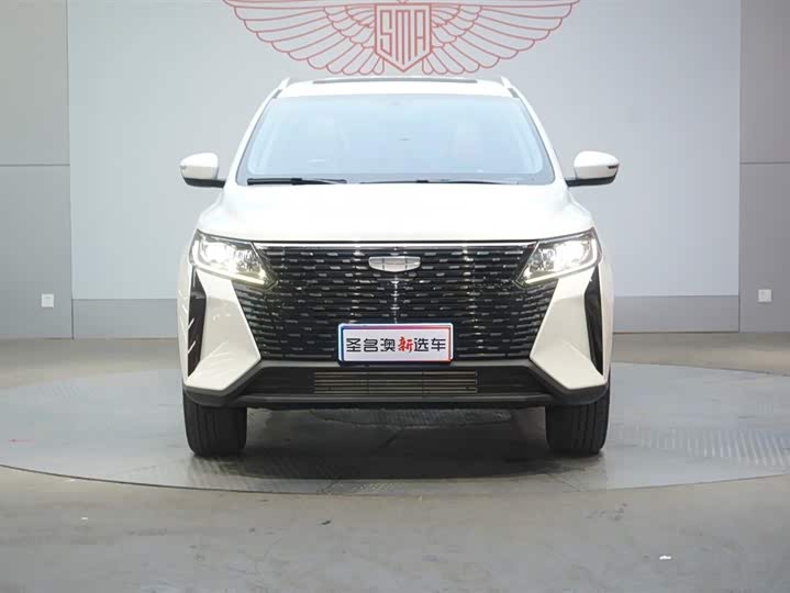 Фото 3 - Geely Okavango Pro