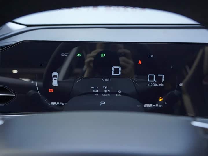 Фото 6 - Geely Okavango Pro