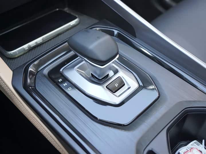 Фото 9 - Geely Okavango Pro